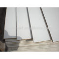 1220 * 2400 * 12mm melamina enfrentou MDF folha